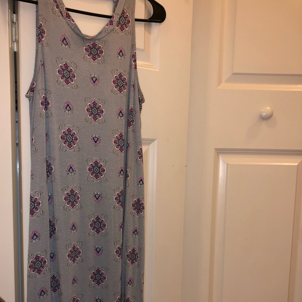 Boho dress never worn